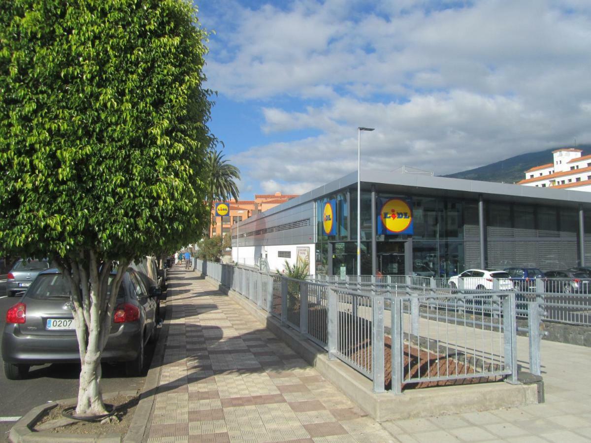 Apartamento Terraza vista océano La Quinta Santa Úrsula Exterior foto