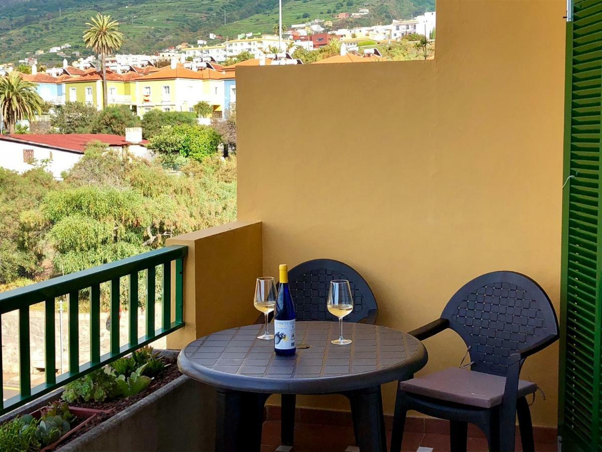 Apartamento Terraza vista océano La Quinta Santa Úrsula Exterior foto
