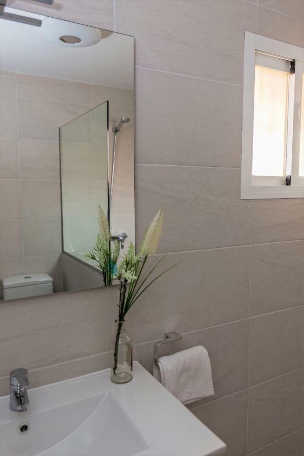 Apartamento Terraza vista océano La Quinta Santa Úrsula Exterior foto