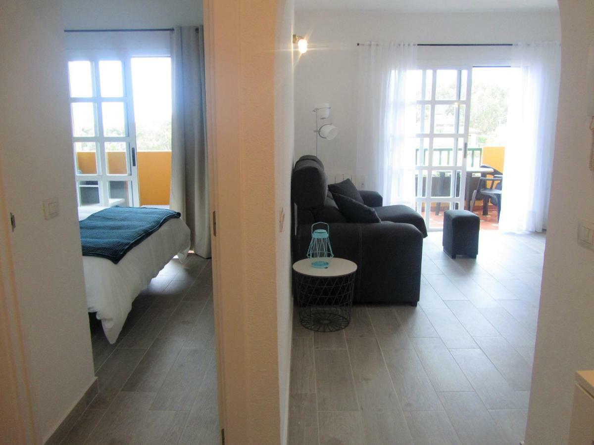Apartamento Terraza vista océano La Quinta Santa Úrsula Exterior foto