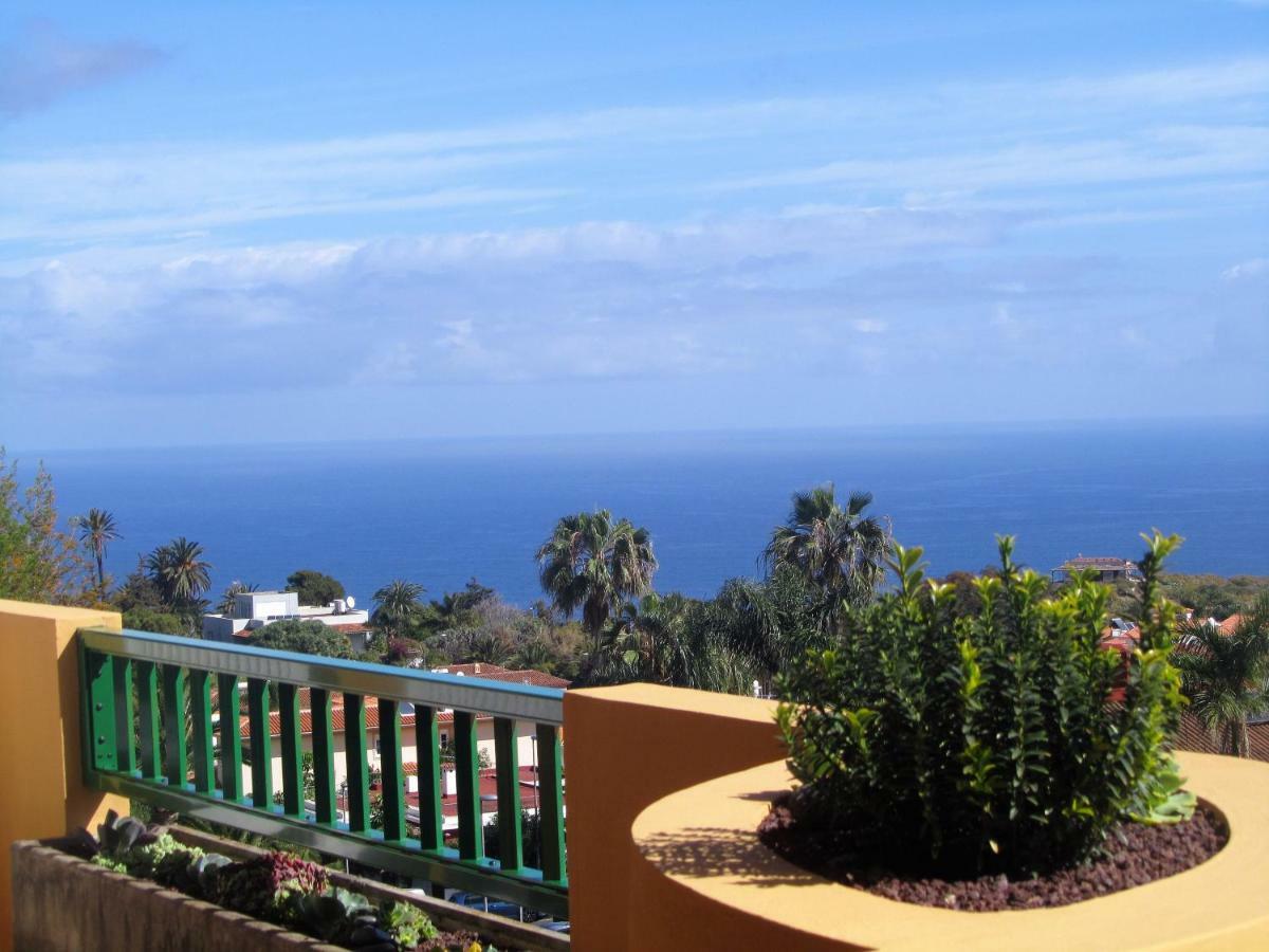 Apartamento Terraza vista océano La Quinta Santa Úrsula Exterior foto